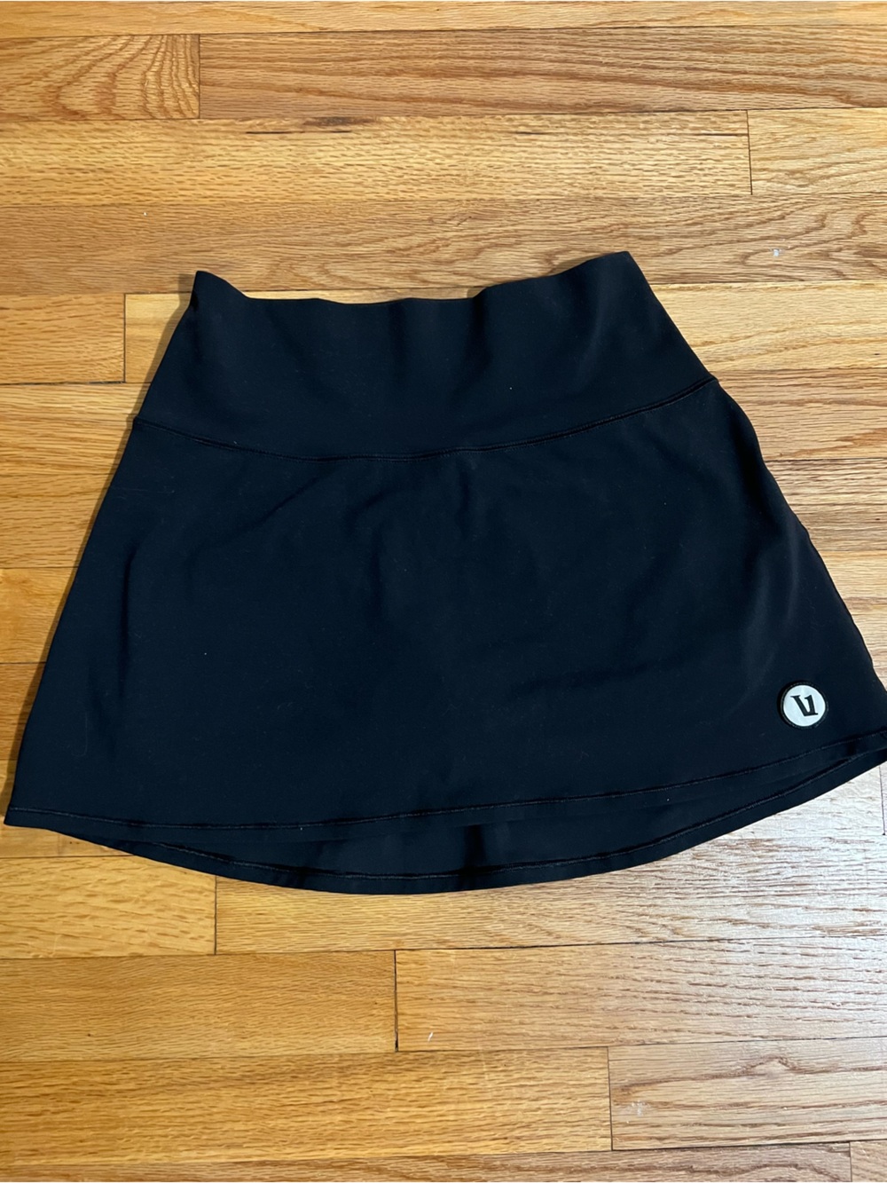 Black Women’s Vouri Skort with Icon Logo